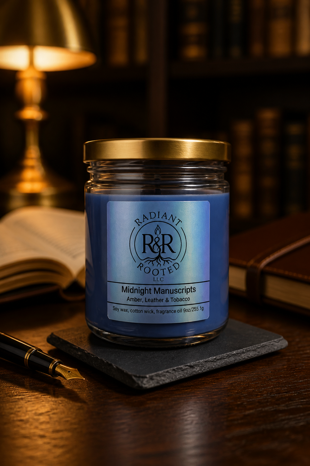 Midnight Manuscripts