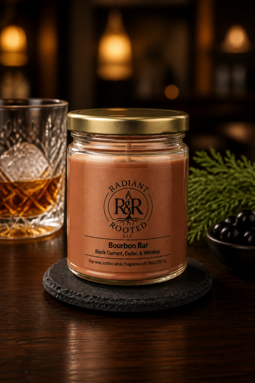 Bourbon Bar